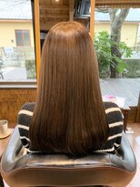 ソール ヘアーメイク(So ALL Hair Make) シルクヘア