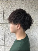 MEN'S ツイストパーマ