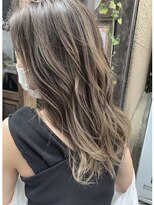 エイト 金沢店(EIGHT kanazawa)&nbsp;【EIGHT金沢】お客様スタイル_デザインカラー【セト】