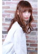 ニスル センター南店(NISURU) 似合わせカット/大人ガーリー/ダークアッシュ/着物/センター南