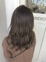 コレロ ヘアー(KORERO hair)&nbsp;winter ベージュ