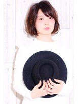 トリント 蘇我(TRINT) まとまり◎ショートボブ
