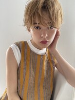 ウム(Umu)&nbsp;ニュアンスショート