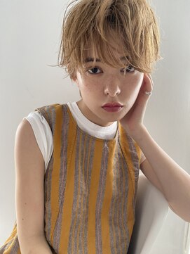 ウム(Umu) ニュアンスショート