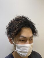 ケリーズグリーン(Kelly's Green)&nbsp;ドライラフツイスパ #蕃本 啓利