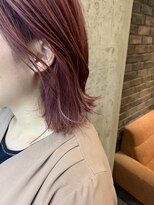 ザ ラボ アングゥ(The Labo ungu) pink カラー