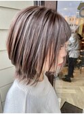 明度UP★ホワイトハイライト