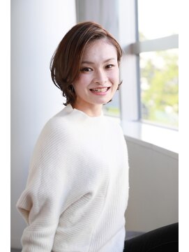 イチリン 千葉(ICHIRIN) ミニボブ