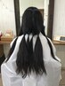 ヘアドネーションカット