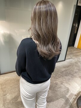 エイト 上野店(EIGHT ueno) 【EIGHT上野】日木[NIKI]_オールシーズンいけちゃうハイライト