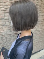 エイト 野々市店(EIGHT) 【EIGHT金沢】お客様スタイル_デザインカラー【美沙季】