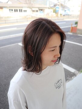 アルル ヘアー(ALULU HAIR) 優しくミルキー『ミルキーベージュ』