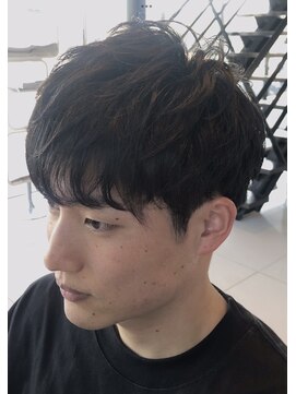 シンク ヘアーショップ(shink hair shop) ゆるぱーま