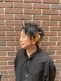 アフィックス ヘア 水天宮前店(affix hair) 川野  智和 