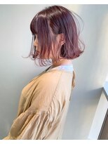 サングース(Sungoose) Sungoose 似合わせカットアースカラーくびれヘアデザインカラー