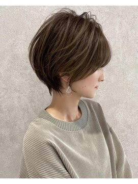 フォーカス 柏店(FOCUS) 抜け感ショート