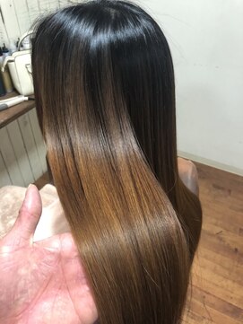 プライブ 野間店(PRIBE) ワンレン