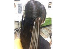 ヘアースペース 練馬店(hair space COCO)