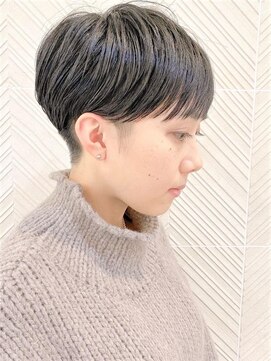 ビープ(beep) 刈り上げマッシュ【赤羽】