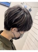 +＊～くびれショートwithコントラストハイライト～＊+