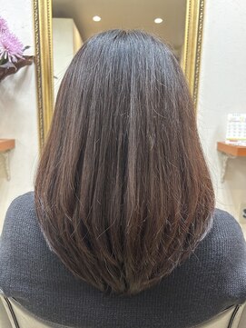 リアン(Lien) 前上がりロング