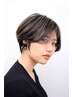 【koudai専用】ハイライト（ケアブリーチ）カラー+美髪tr　¥13000