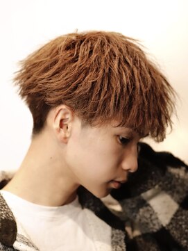 リップス 池袋(LIPPS) シャドウマッシュ