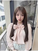 【salon de MiLK 原宿】超絶かわいいミルクティベージュ
