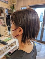 ビューティーワークスループライン(beautyworks LoopLine) イメチェン！ミニボブ