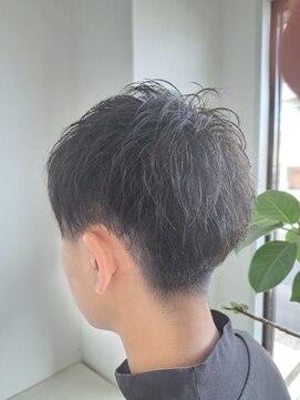 マイン(Mine) 2ブロックマッシュ