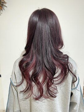 オクト(octo) インナーカラー