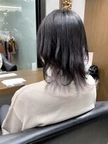 ディア(.eer)&nbsp;ハイトーンデザインカラー/ホワイトカラー/ホワイトグレージュ