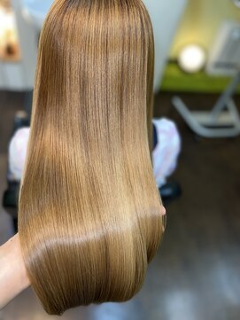 エムスリーディーミュゼステージ(M3D) ピコカラーストレート仕上げ