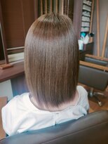 シゼロ ヘアースタジオ(sizero HAIR STUDIO) 30代40代50代髪質改善カラー×ハイライト