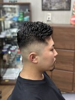 カットクラブヤマダ(CUT CLUB YAMADA)&nbsp;濡れパン