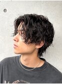マッシュウルフ