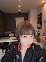 ノエル(Noel)&nbsp;ショートマッシュ