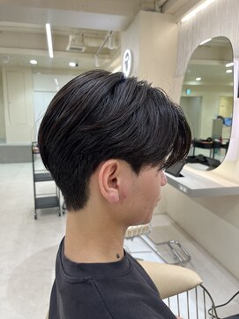 ニコ トウキョウ ヨコハマ(nico) センターパート