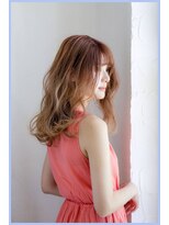 グランアージュ 北千住(grandage)&nbsp;巻き髪ロング/grandage北千住