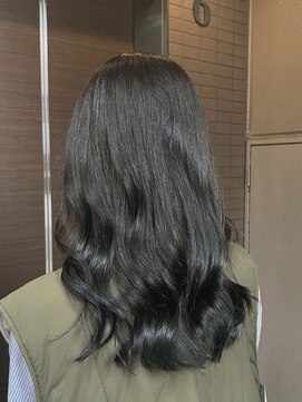 ミザルー(Misirlou) |艶々暗めカラー オリーブグレー|