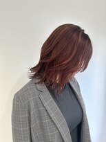 フラワーズペタルバイスミカ(Flowers petal by sumika)&nbsp;ピンクブラウン