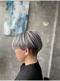 シルバーカラー