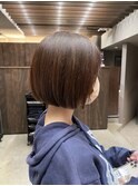[elle by lond]栗原　瑠世　ボブ大人可愛い10代20代