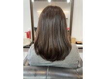 調布ヶ丘の美容室 カミノカタチ