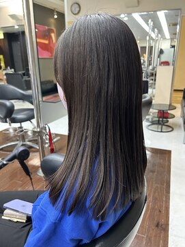 シャンプーボーイエイムス(SHAMPOO BOY aims) ロングカット