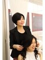 ダイヤモンドチェリーヘアアンドメイク/山口まつり