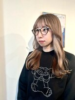 マリン(Marine)&nbsp;20代30代バングイヤリングカラーホワイトベージュ