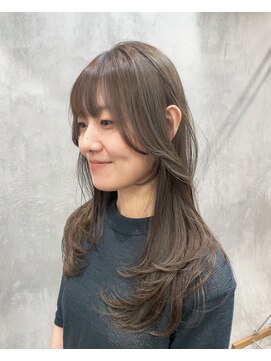 ヨイク(YOIKU) ロングレイヤー