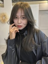 シツ(situ)&nbsp;レイヤー×オリーブカラー