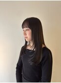 顔周りレイヤー